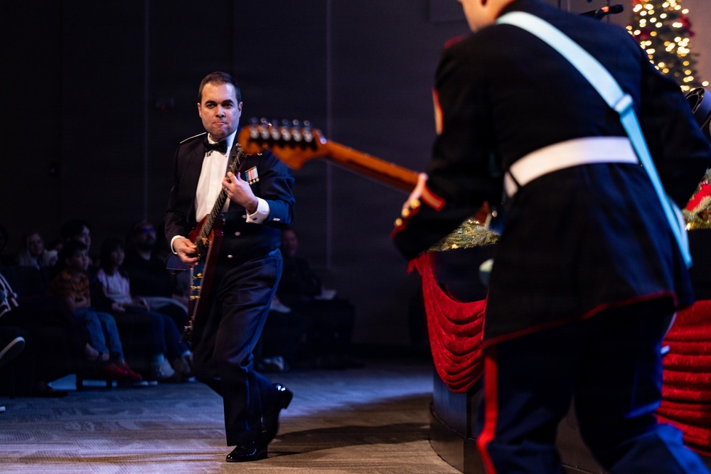 2nd MARDIV Band Holiday Concert