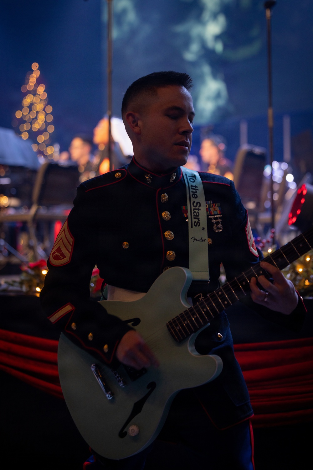 2nd MARDIV Band Holiday Concert