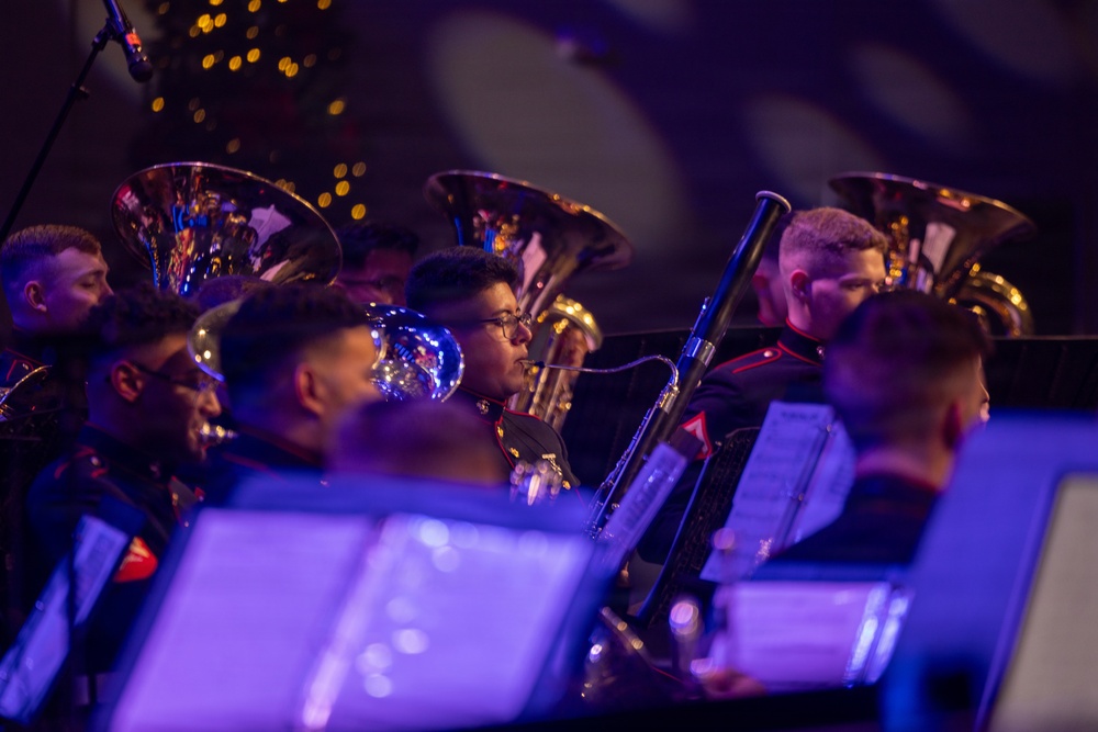 2nd MARDIV Band Holiday Concert