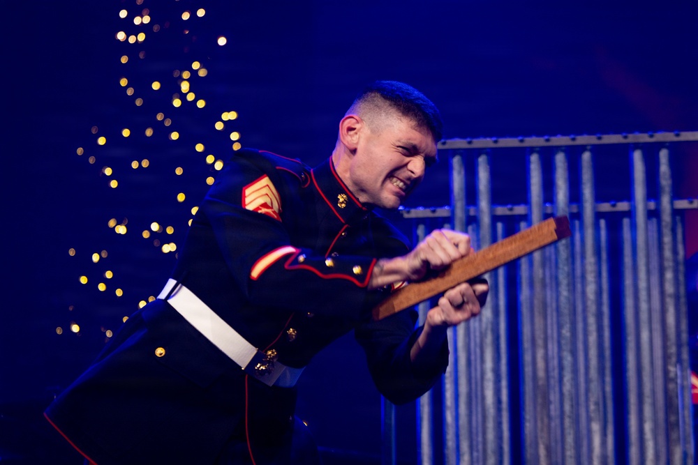 2nd MARDIV Band Holiday Concert