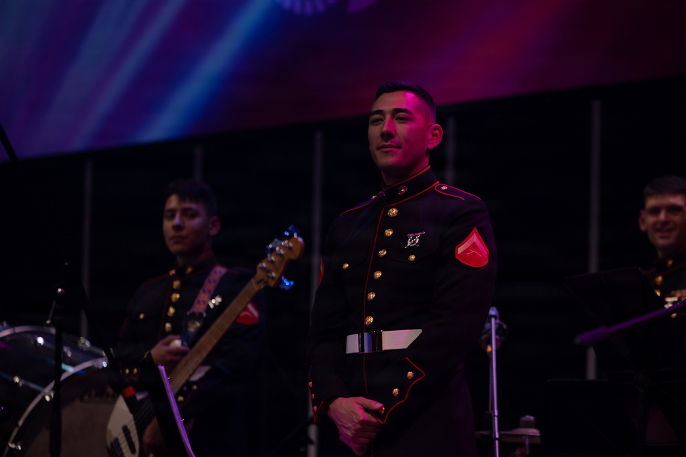 2nd MARDIV Band Holiday Concert