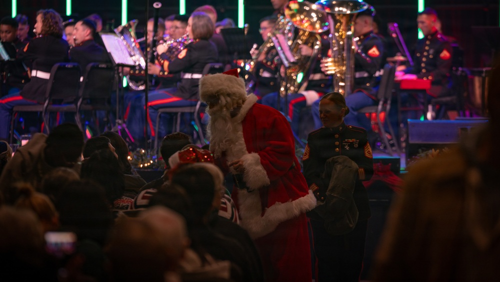 2nd MARDIV Band Holiday Concert