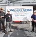 Military Sealift Command Takes Delivery of Newest Fleet Replenishment Oiler USNS Lucy Stone (T-AO 209)