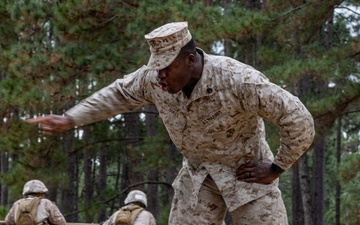 Mike Company Basic Warrior Training