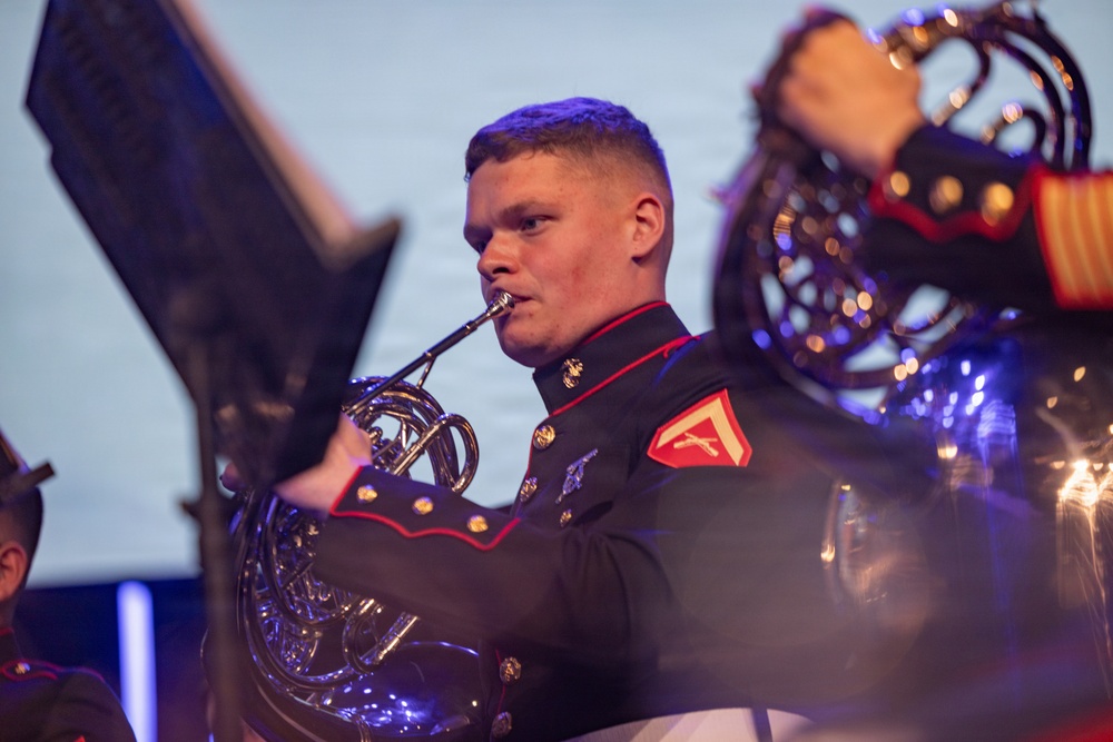 2nd MARDIV Band Holiday Concert