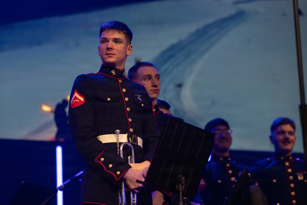 2nd MARDIV Band Holiday Concert