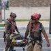 911th TREC Audi Stadium Rescue Training