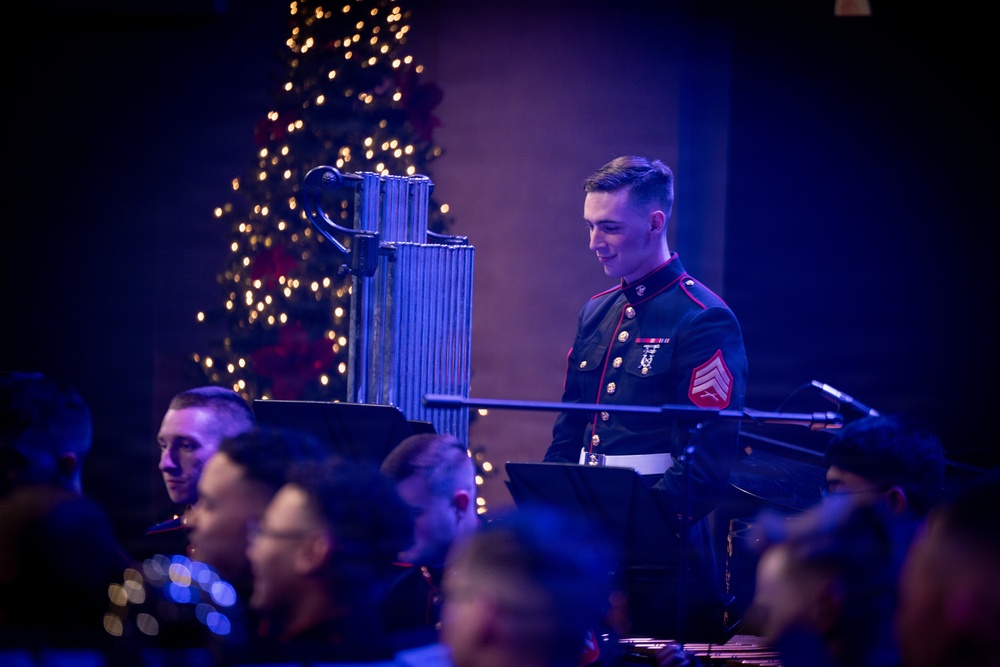 2nd MARDIV Band Holiday Concert
