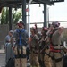 911th TREC Audi Stadium Rescue Training
