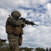 Combat Logistics Battalion 22 Conducts Marine Corps Rifle Qualification Tables 3-6 Range during Field Exercise