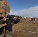 Combat Logistics Battalion 22 Conducts Marine Corps Rifle Qualification Tables 3-6 Range during Field Exercise