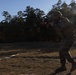 Combat Logistics Battalion 22 Conducts Marine Corps Rifle Qualification Tables 3-6 Range during Field Exercise