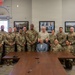 Retired U.S. Army Col. Frank Cohn visits JTF-NCR/USAMDW