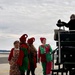 Holiday Magic Brings Together Army and Air National Guard Members and Families