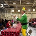Holiday Magic Brings Together Army and Air National Guard Members and Families