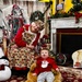 Holiday Magic Brings Together Army and Air National Guard Members and Families