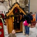 Holiday Magic Brings Together Army and Air National Guard Members and Families