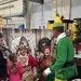 Holiday Magic Brings Together Army and Air National Guard Members and Families