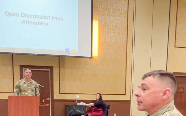 Fort Bragg Community Meeting Highlights Housing, Road Projects and Holiday Events