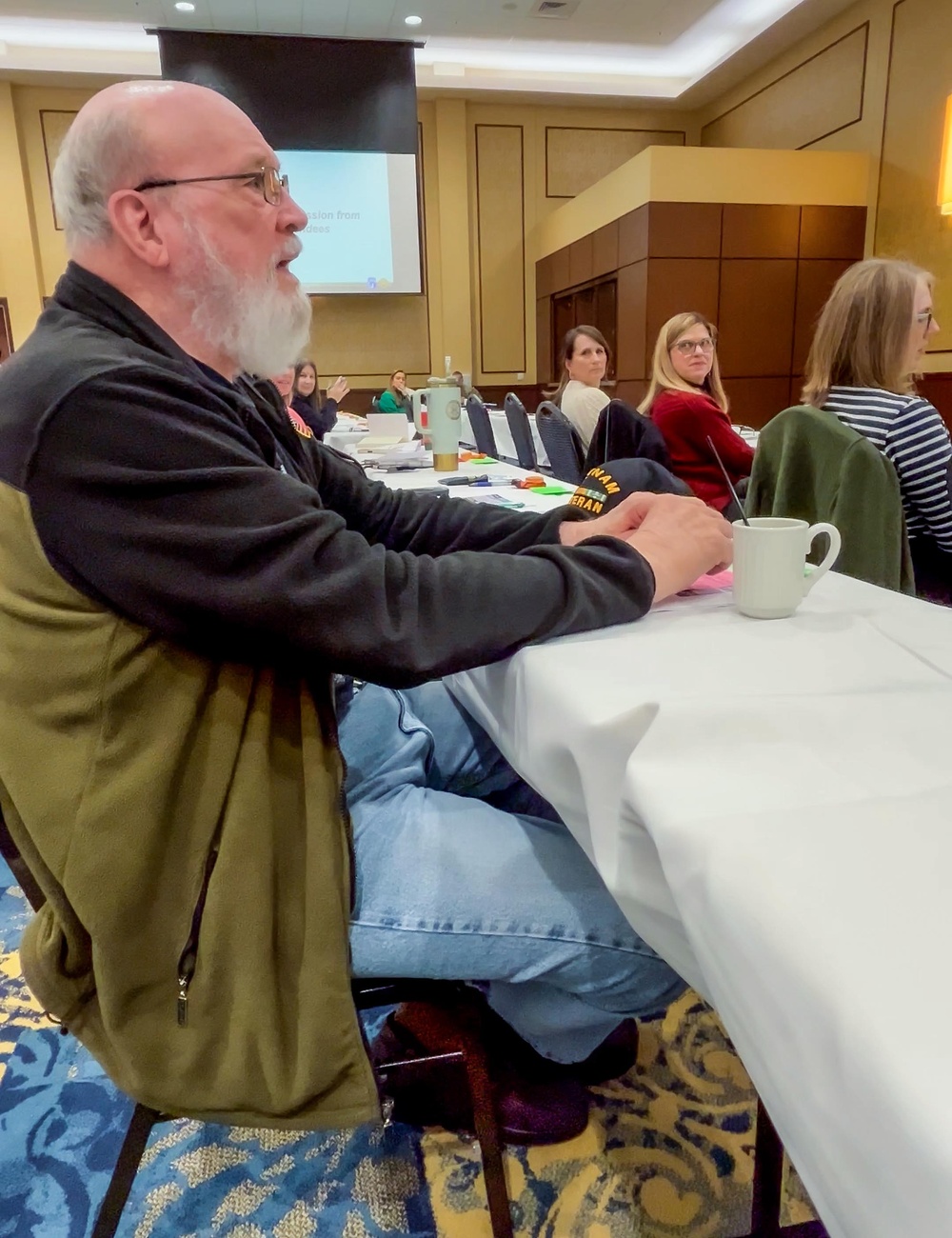 Fort Bragg Community Meeting Highlights Housing, Road Projects and Holiday Events