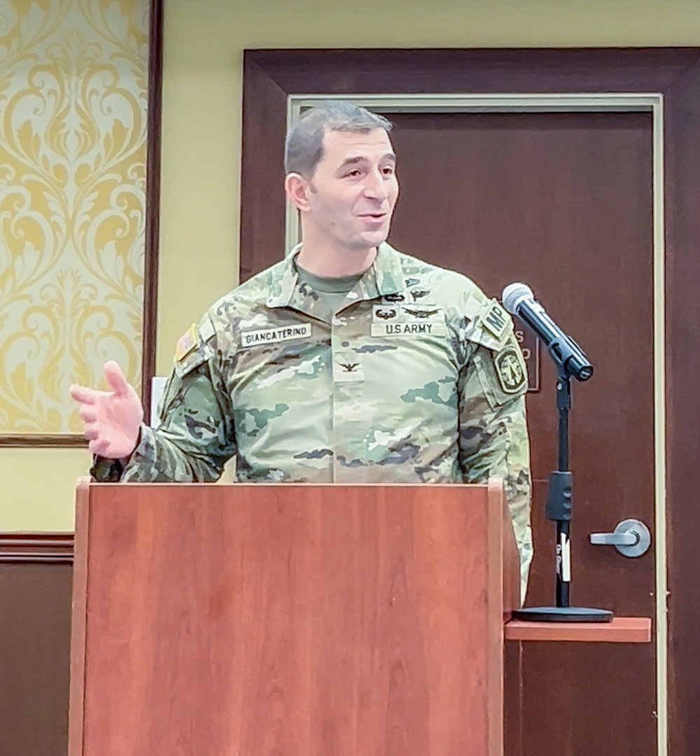 Fort Bragg Community Meeting Highlights Housing, Road Projects and Holiday Events