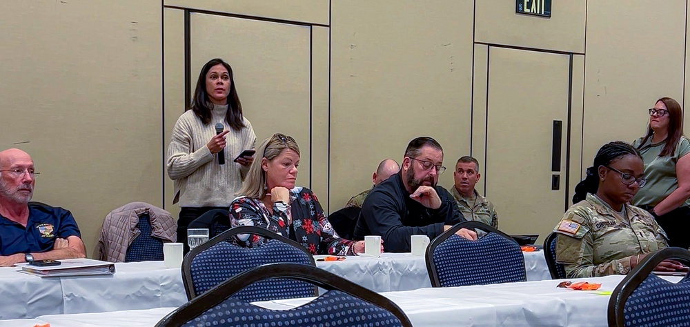 Fort Bragg Community Meeting Highlights Housing, Road Projects and Holiday Events