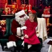 Holiday Magic Brings Together Army and Air National Guard Members and Families