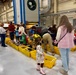 Holiday Magic Brings Together Army and Air National Guard Members and Families