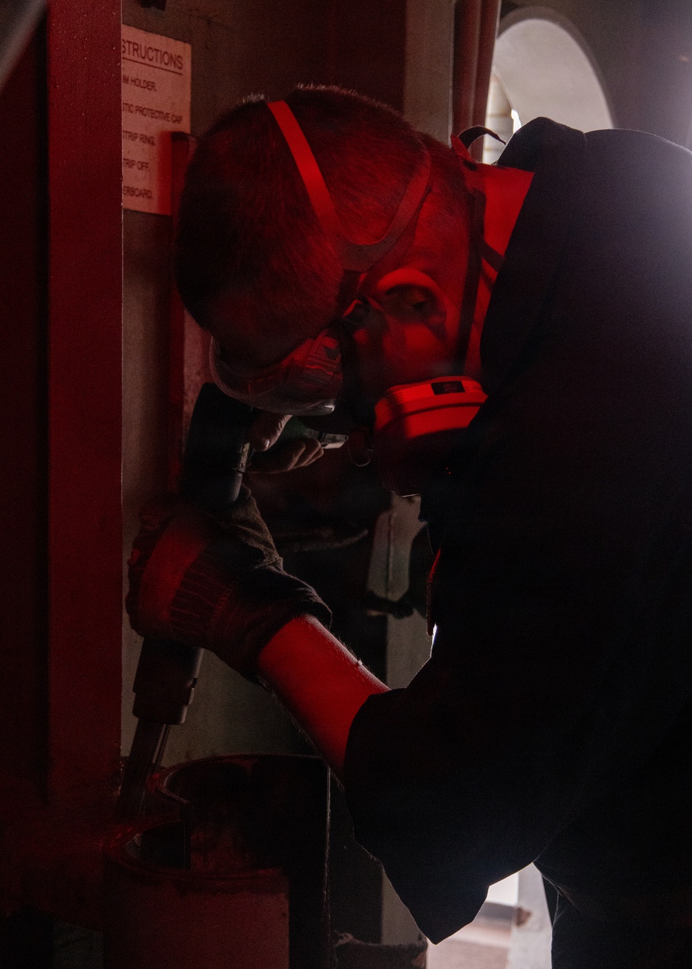 USS Theodore Roosevelt Preservation