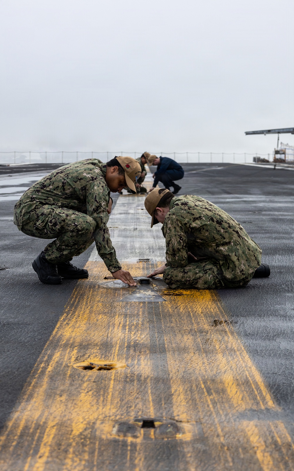USS Theodore Roosevelt Preservation