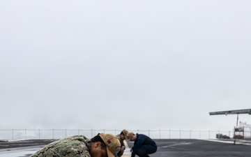 USS Theodore Roosevelt Preservation