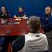 Rear Adm. Avanni visits FEMA Region 10 during flood response