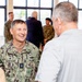Rear Adm. Chris Cavanaugh attends Naval Submarine League Pacific Southwest Chapter event