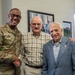 Retired U.S. Army Col. Frank Cohn visits JTF-NCR/USAMDW