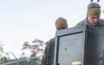 2nd LAAD SMASH 2000L fire control system live-fire training