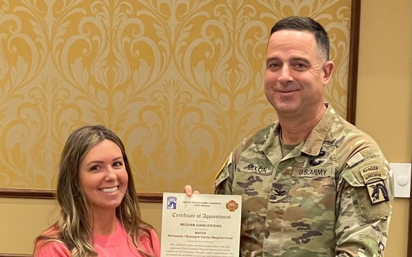 Fort Bragg Community Meeting Highlights Housing, Road Projects and Holiday Events