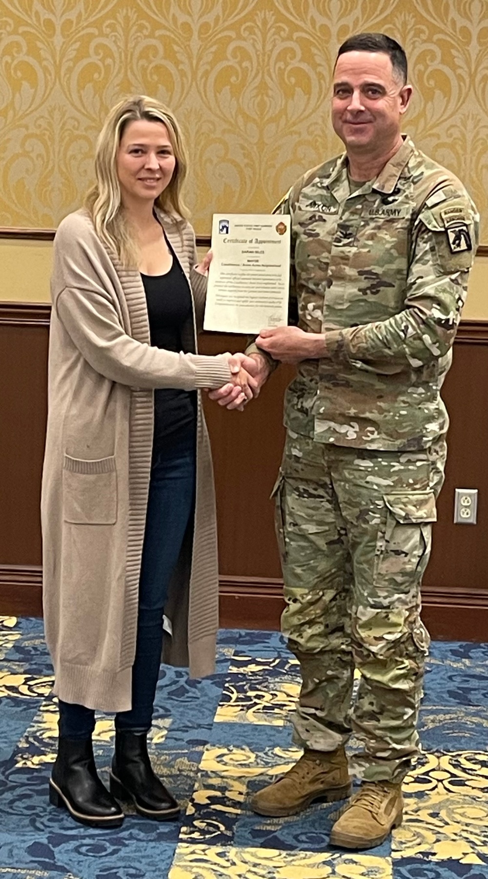 Fort Bragg Community Meeting Highlights Housing, Road Projects and Holiday Events