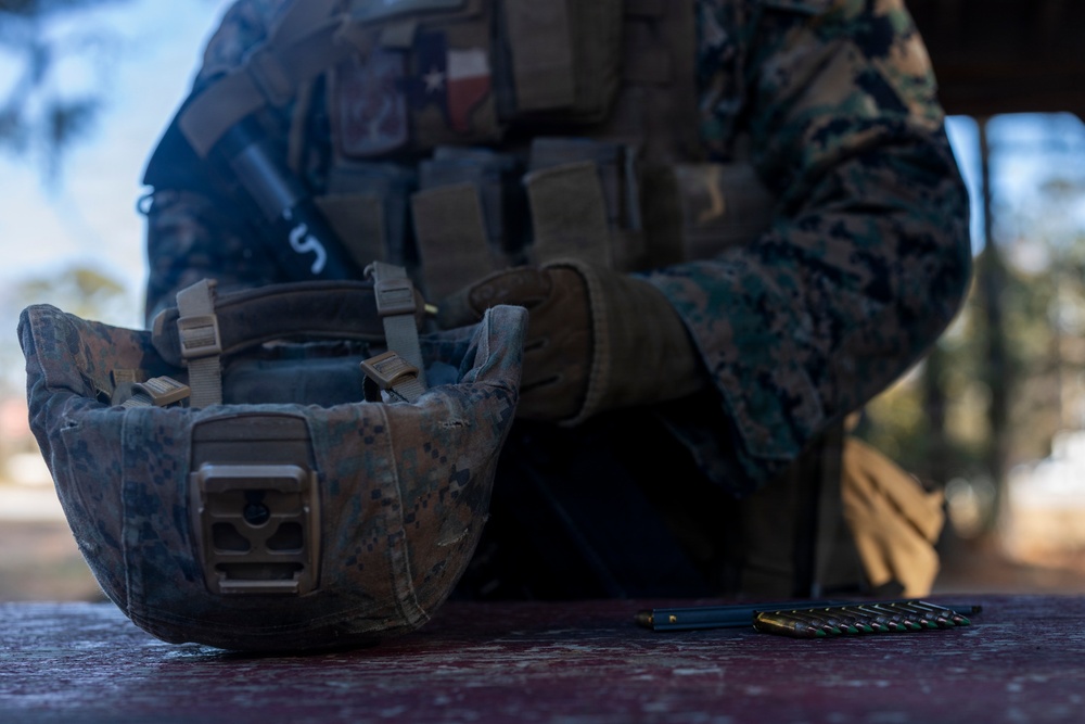 2nd LAAD SMARTSHOOTER live-fire