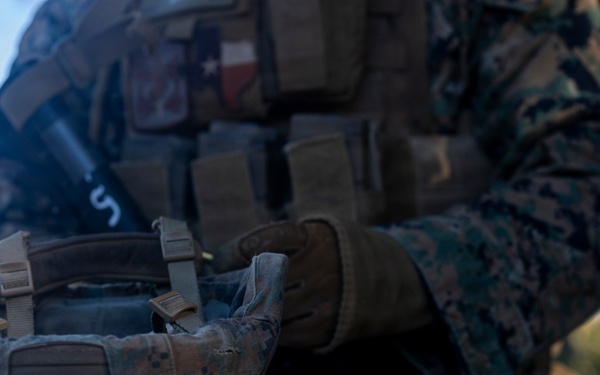 2nd LAAD SMASH 2000L fire control system live-fire training