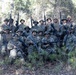 MCAS Beaufort Corporals School Class 1-26 capture the flag
