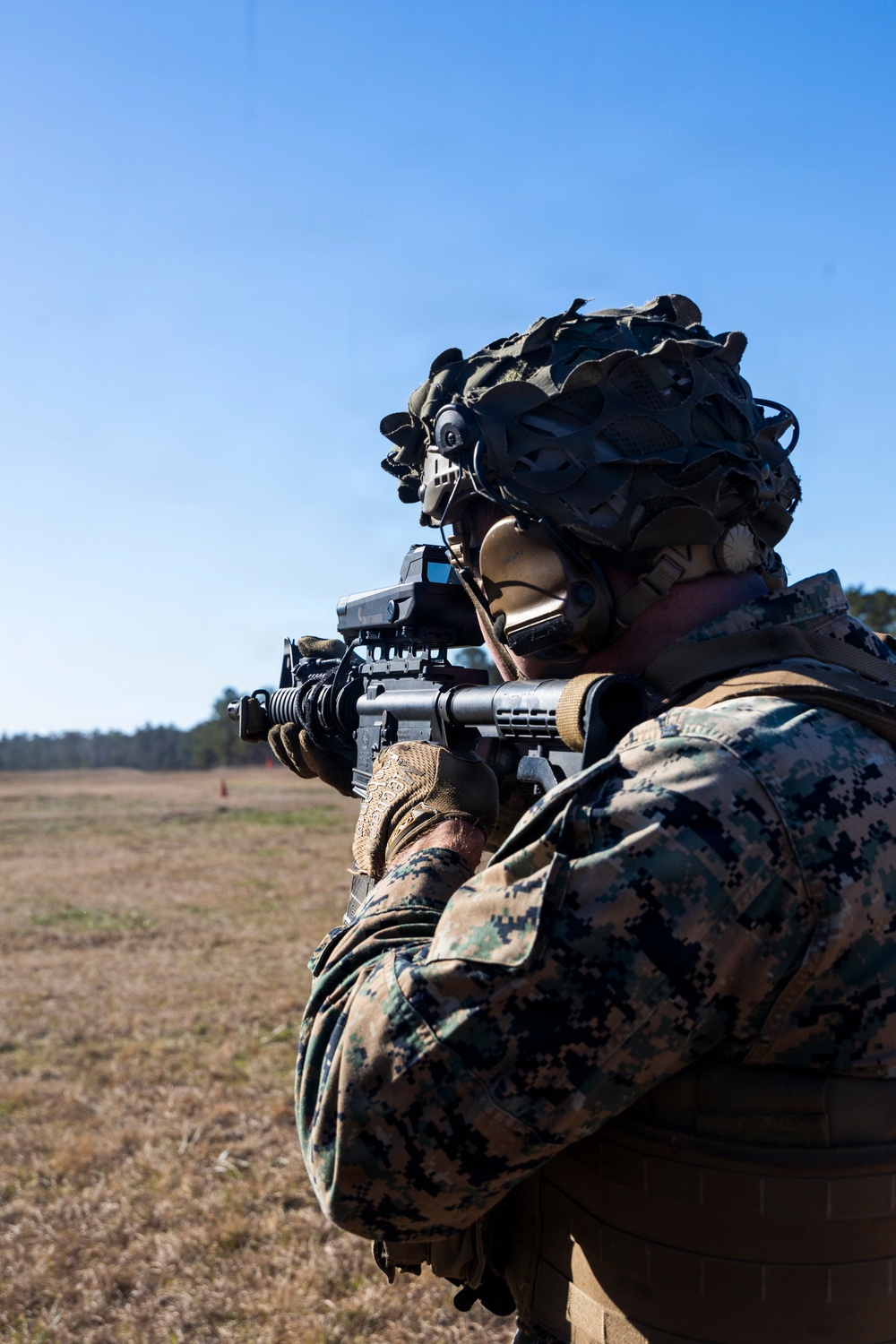 2nd LAAD SMARTSHOOTER live-fire