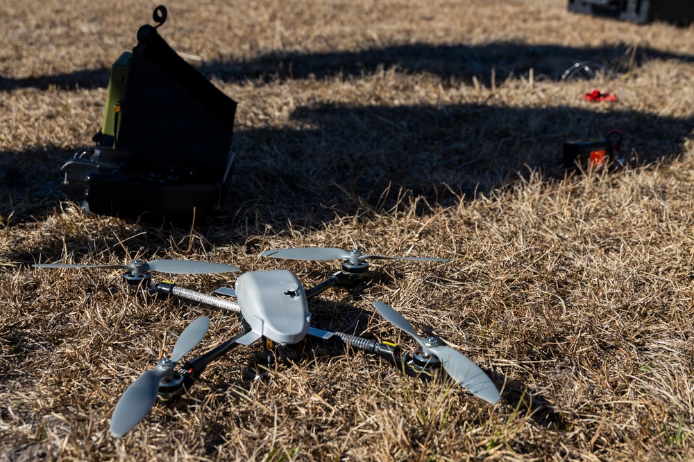 2nd LAAD SMARTSHOOTER live-fire