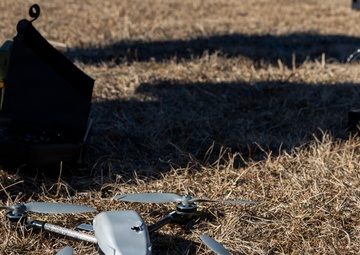 2nd LAAD SMASH 2000L fire control system live-fire training