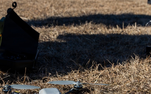 2nd LAAD SMASH 2000L fire control system live-fire training