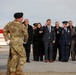 National leaders observe dignified transfer of Iowa National Guardsmen killed in Syria