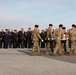 National leaders observe dignified transfer of Iowa National Guardsmen killed in Syria
