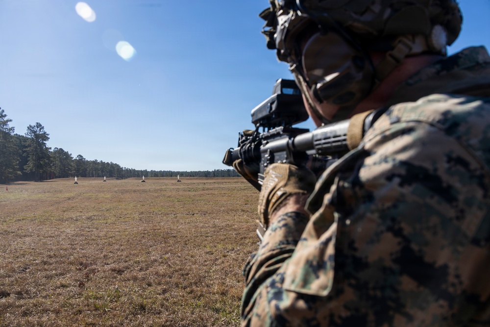 2nd LAAD SMARTSHOOTER live-fire