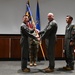 33rd Operations Support Squadron change of command