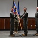 33rd Operations Support Squadron change of command