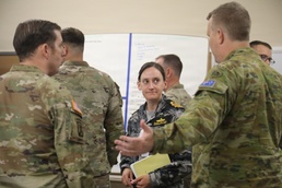 Army Pacific Sustainment Workshop Strengthens Theater Logistics at JBLM